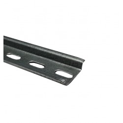 TRILHO P/DISJ PERF DIN 2,00 MTS BAIXO ZINCADO PC 1