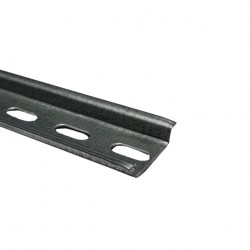 TRILHO P/DISJ PERF DIN 2,00 MTS BAIXO ZINCADO PC 1