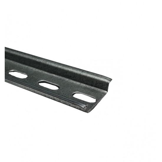TRILHO P/DISJ PERF DIN 2,00 MTS BAIXO ZINCADO PC 1