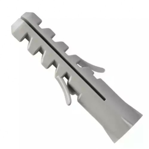 BUCHA FIXACAO ANCORA NYLON SACO 06 C/ 800 PCTE 1