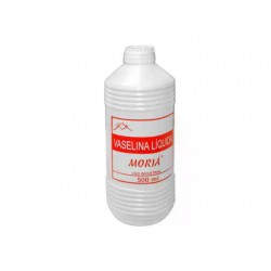 VASELINA LIQUIDA MORIA  500ML PC 1