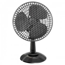 VENT.FAME PERSONAL 18CM FAN 20W 220V 4313 PRETO UN 1