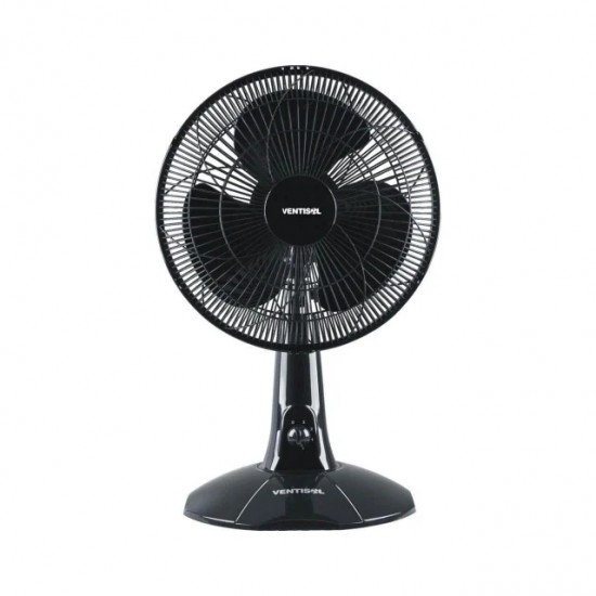 VENTILADOR MESA VENTISOL NOTOS 30CM 220V PT PC 1