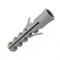 BUCHA FIXACAO ANCORA NYLON SACO 12 C/ 100 PCTE 1
