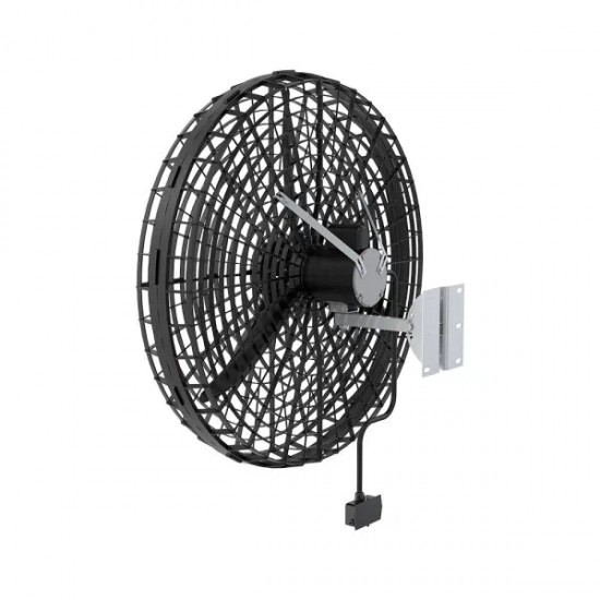 VENTILADOR PAREDE VENTISOL 1,0M 220V PTO GP VP1M2 PC 1