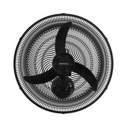 VENTILADOR PAREDE VENTISOL 50CM 127V PTO NEW PLAST PC 1