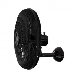 VENTILADOR PAREDE VENTISOL 50CM 127V PTO NEW PLAST PC 1