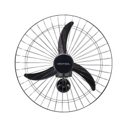 VENTILADOR PAREDE VENTISOL 60CM BIV PTO ARAME PC 1