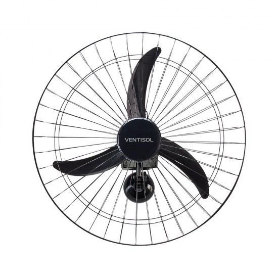 VENTILADOR PAREDE VENTISOL 60CM BIV PTO ARAME PC 1