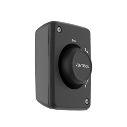 VENTILADOR PAREDE VENTISOL 60CM BIV PTO ARAME PC 1