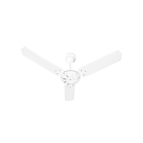 VENTILADOR TETO ECO RIO 3P 220V BRANCO RVM PC 1