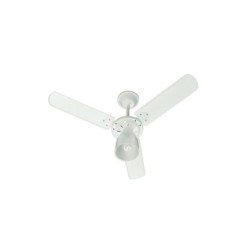 VENTILADOR TETO MARBELA 3P 127V BRANCA MDF PC 1