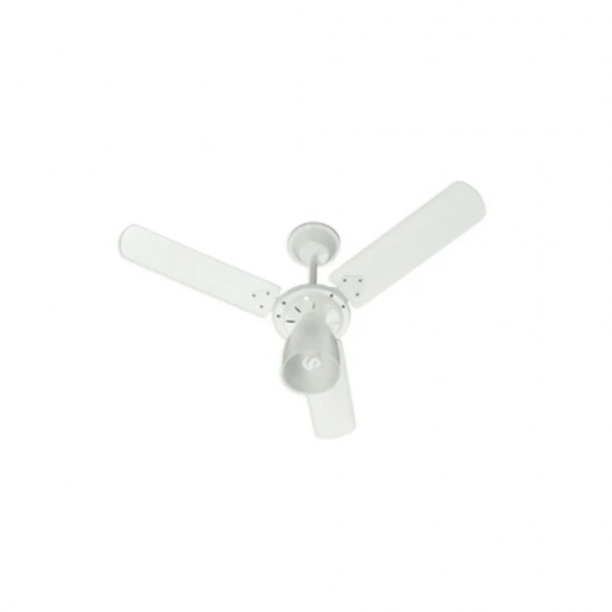VENTILADOR TETO MARBELA 3P 127V BRANCA MDF PC 1