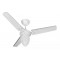 VENTILADOR TETO TRAMONTANA BC 3P 220V TRANSPARENTE PC 1