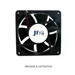 VENTOINHA  80X 80X38 BIV PC 1