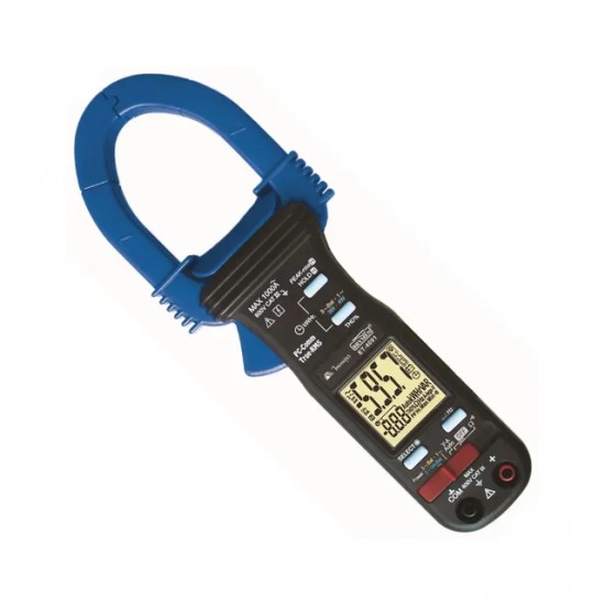 WATTIMETRO ALICATE MINIPA INTERFA USB/KM H ET-4091 PC 1