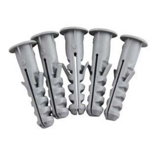 BUCHA FIXACAO IV PLAST C/ANEL 10 C/ 500 PCTE 1