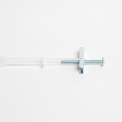 BUCHA FIXACAO IV PLAST IV-BOLT C/PARAF C/100 PCTE 1