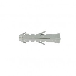 BUCHA FIXACAO IVPLAST NYLON 05 C/500 PCTE 1