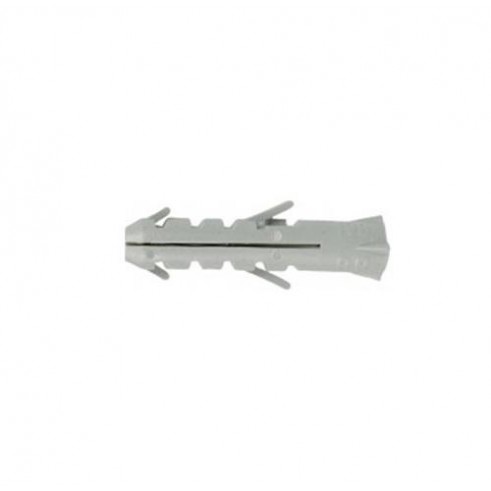 BUCHA FIXACAO IVPLAST NYLON 05 C/500 PCTE 1