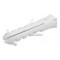 BUCHA FIXACAO IVPLAST NYLON 06 C/500 PCTE 1