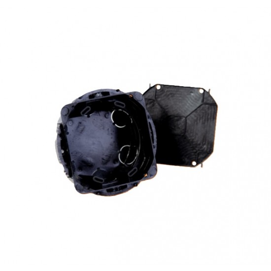CX DE LUZ PVC COFLEX AUTO TRAVANTE 4X4 PTO C/TAMPA CF 1