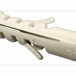 BUCHA FIXACAO IVPLAST NYLON 08 C/500 PCTE 1