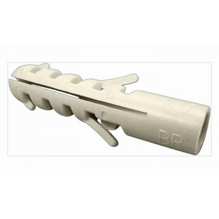 BUCHA FIXACAO IVPLAST NYLON 12 C/250 PCTE 1