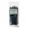 ABRACADEIRA NYLON BRASFORT 7,6 X 200 MM PT C/ 50 PCTE 1