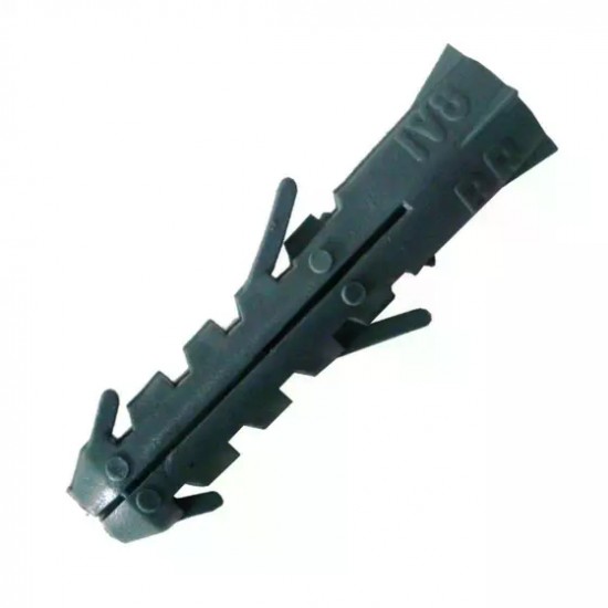 BUCHA FIXACAO IVPLAST SACO 08 C/100 PCTE 1
