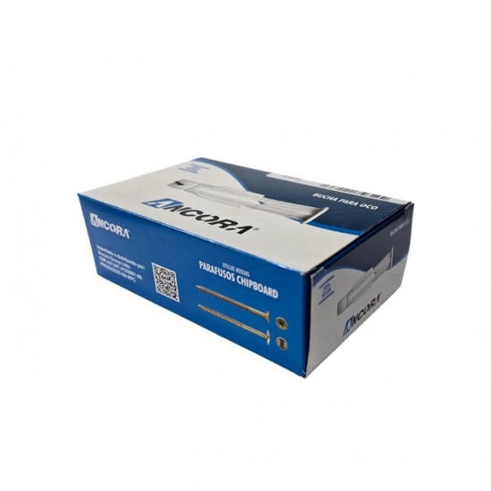 BUCHA P/TIJ BAIANO C/PARF ANCORA NYLON 06 CX C/100 CX 1
