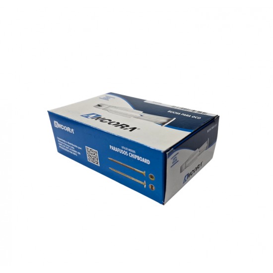 BUCHA P/TIJ BAIANO C/PARF ANCORA NYLON 08 CX C/ 25 CX 1