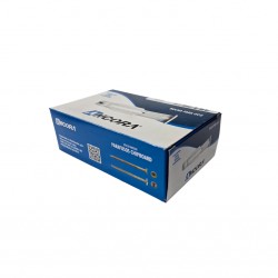 BUCHA P/TIJ BAIANO S/PARF ANCORA NYLON 08 CX C/ 50 PCTE 1