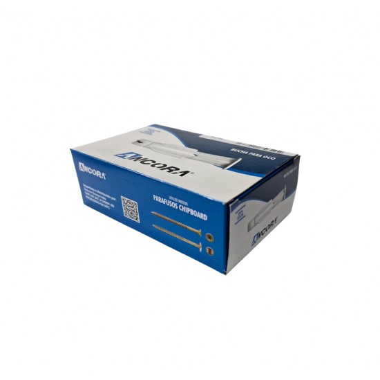 BUCHA P/TIJ BAIANO S/PARF ANCORA NYLON 08 CX C/ 50 PCTE 1
