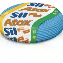 CABO ATOX SIL  4,00 MM AZUL RL 1