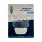 ABAJUR LUZ NOTURNA LED BRASFORT BORBOLETA 127V PC 1