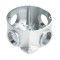 CONDULETE REDONDO MULTIPLO SIEG S/PL A 3/4 CRD034M PC 1