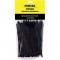 ABRACADEIRA NYLON FERTAK 2,5 X 100 MM PT C/100 PCTE 1
