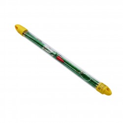 PASSA FIO ROHDINA KIT VARETA 3MTS  6VARETAS 50CM PC 1