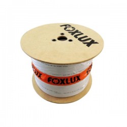 CABO COAXIAL FOXLUX 06/67 300M BCO 66.12 RL 1