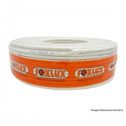 CABO COAXIAL FOXLUX 59/47 BCO 100M 66.03 RL 1