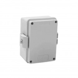 CAIXA ROHDBOX 130X 90X70MM OPACA IP68 COMPLETA CZ PC 1