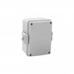 CAIXA ROHDBOX 160X120X80MM OPACA IP68 COMPLETA CZ PC 1