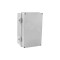 CAIXA ROHDBOX 250X160X120MM OPACA IP68 COMPLETA CZ PC 1