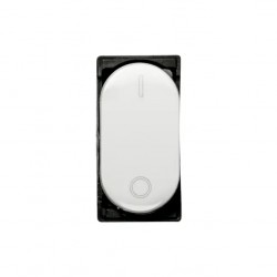 MODULO PIAL VIVA 1 INT BIP SIMPLES 10A PVM2113BC PC 1
