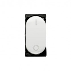 MODULO PIAL VIVA 1 INT BIP SIMPLES 10A PVM2113BC PC 1