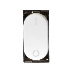 MODULO PIAL VIVA 1 INT BIP SIMPLES 25A PVM2114BC PC 1