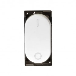 MODULO PIAL VIVA 1 INT BIP SIMPLES 25A PVM2114BC PC 1