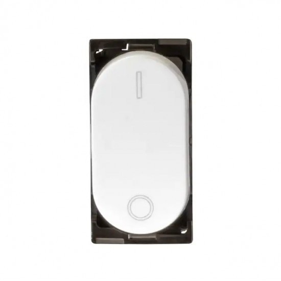 MODULO PIAL VIVA 1 INT BIP SIMPLES 25A PVM2114BC PC 1