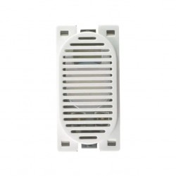 MODULO PIAL VIVA CAMP CIGARRA 127V PVM613BC PC 1